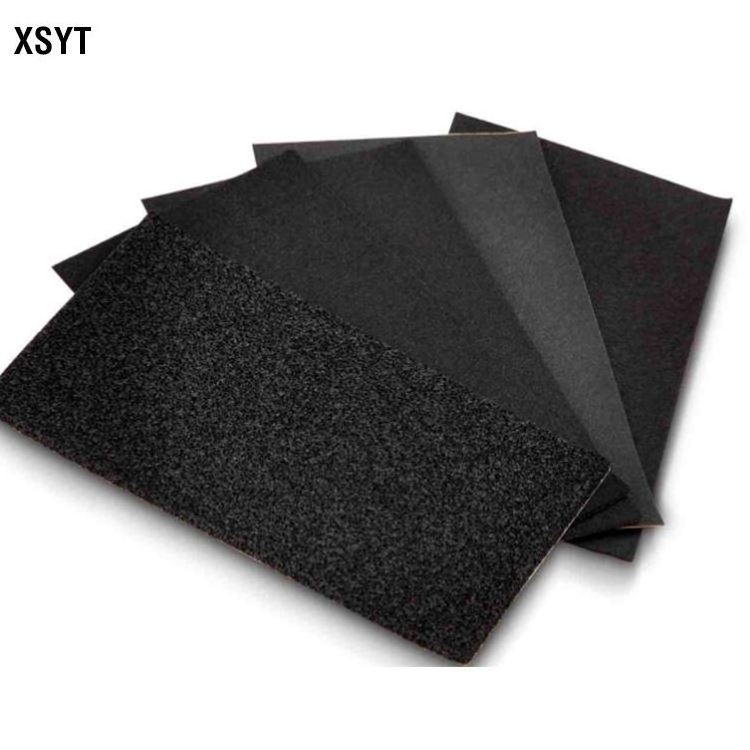 High Density Open Cell Epdm Foam Rubber