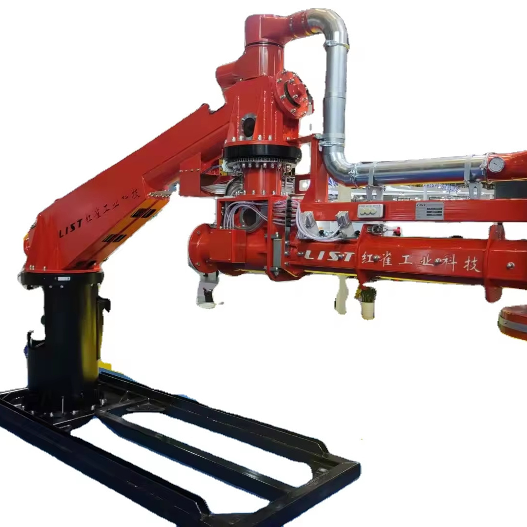 Single Arm Resin Sand Mixer for Foundry Resin Sand Reclamation Line