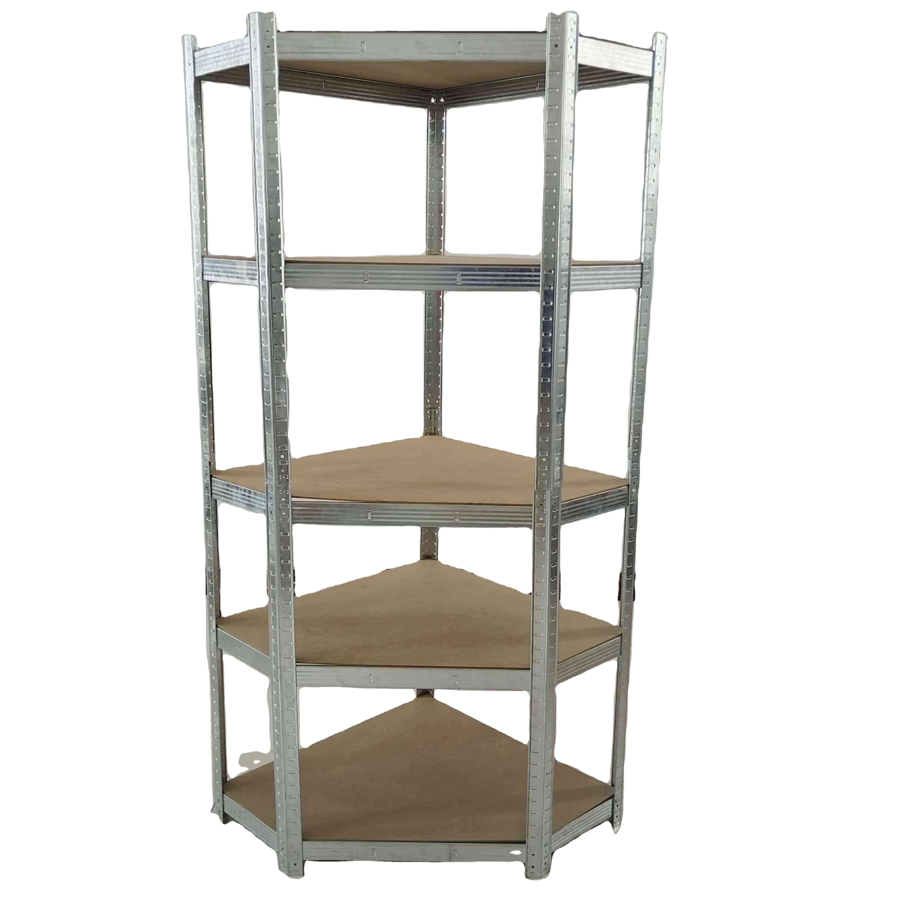 Trade Assurance Stainless Shelves Metal Brackets Aluminium Shelf Rack