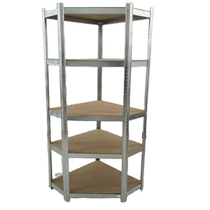 Trade Assurance Stainless Shelves Metal Brackets Aluminium Shelf Rack