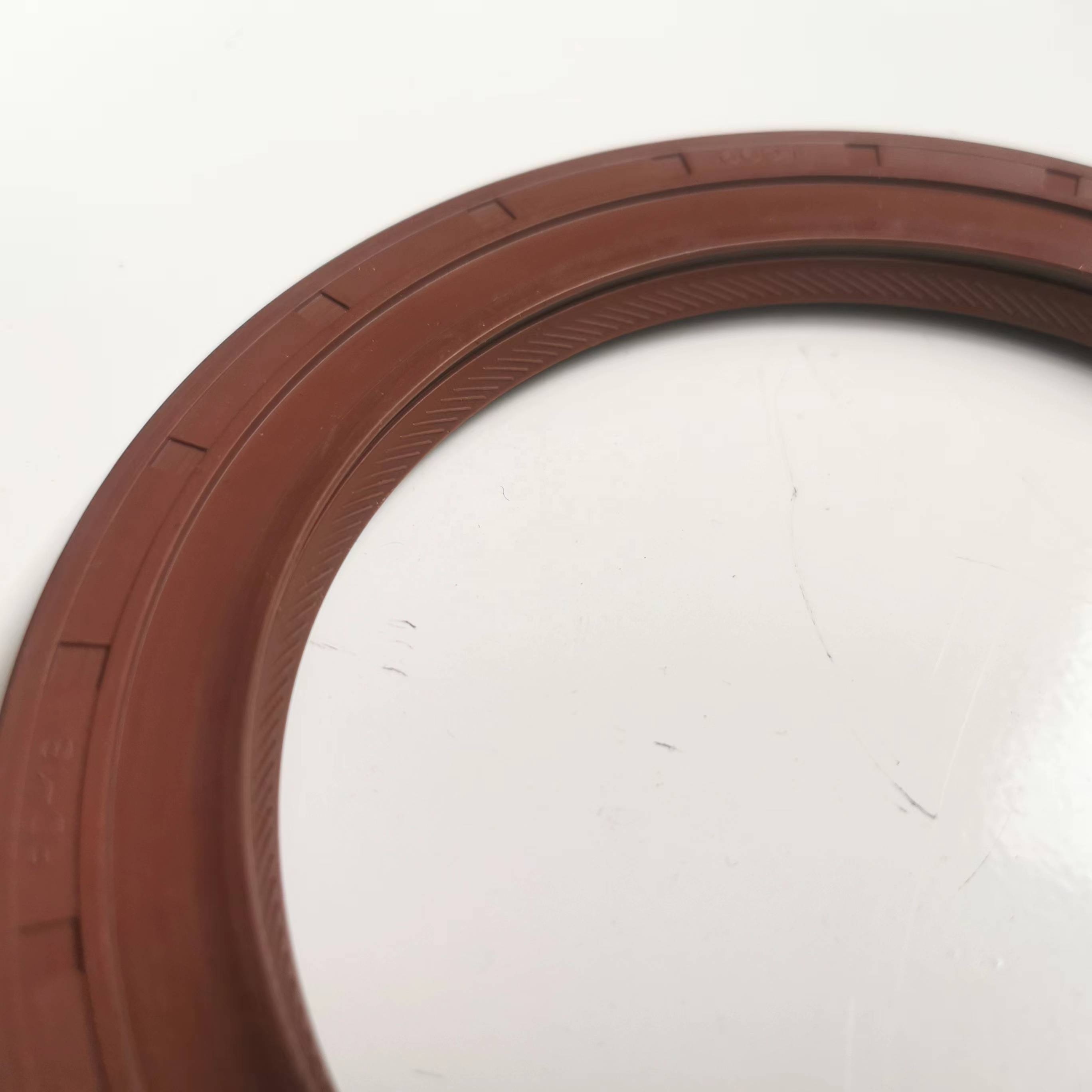 High Quality Crankshaft Front Oil Seal 1005050-530 For FAW 81D Crankshaft Oil Seal