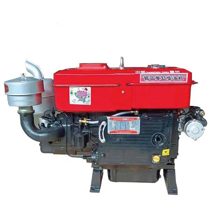 China Changchai diesel engine L12/L18/L22/L24/L25/L28/L32/L40 single cylinder water-cooled engine marine engine