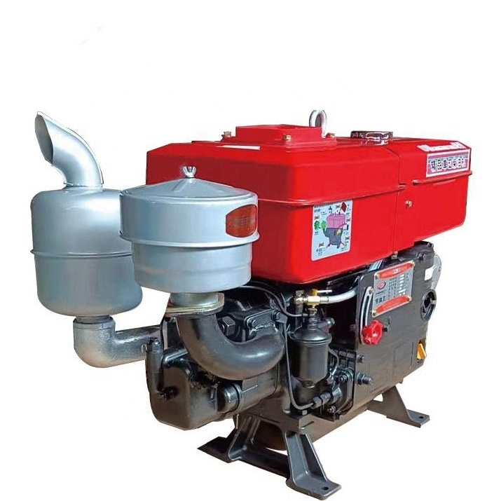 China Changchai diesel engine L12/L18/L22/L24/L25/L28/L32/L40 single cylinder water-cooled engine marine engine