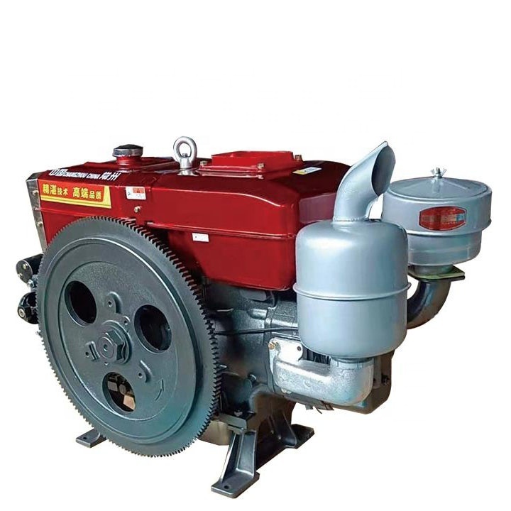 China Changchai diesel engine L12/L18/L22/L24/L25/L28/L32/L40 single cylinder water-cooled engine marine engine