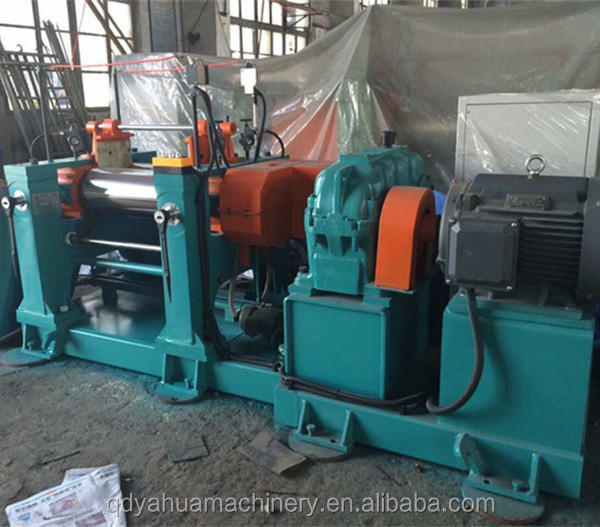 Top Quality Open Mixing Mill/two Roll Mixing Mill/rubber Mixing Mill