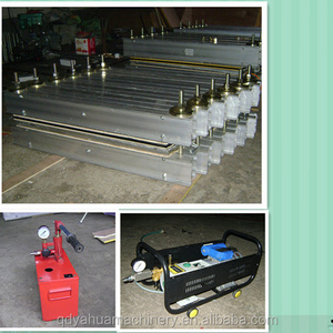 1200mm Heavy Duty Conveyor Belt Vulcanizing Machine/ Conveyor Belt Vulcanizer/conveyor Belt Hot Splicing Machine