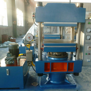 Fully Automatic Rubber Product Making Machinery/Rubber O Ring and U Ring Symmetrical Seal Shaping and Curing Press