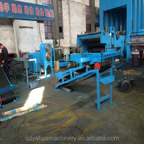 New Type Crumb Rubber Machine/Tyre Recycle Machine/Rubber Tire Recycling