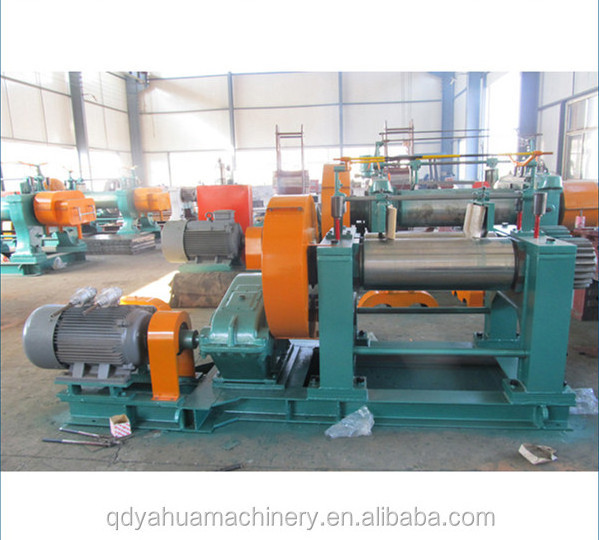 Top Quality Open Mixing Mill/two Roll Mixing Mill/rubber Mixing Mill