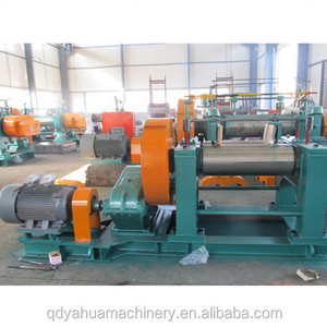 Top Quality Open Mixing Mill/two Roll Mixing Mill/rubber Mixing Mill