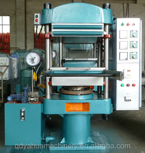 Rubber Slipper Making Machine