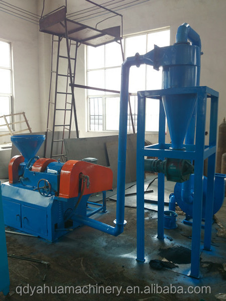 Waste Tyre Recycling Plant/Reclaimed Rubber Machine/Used Tire Recycling Machine