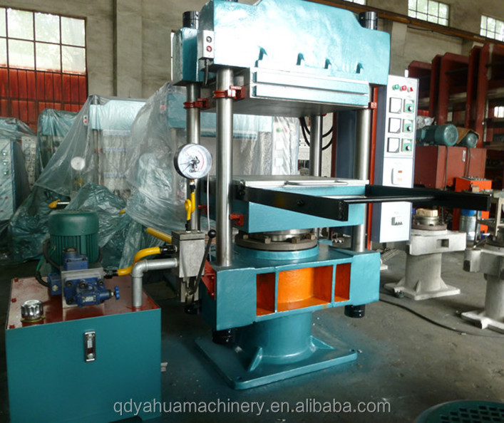 Rubber Slipper Making Machine