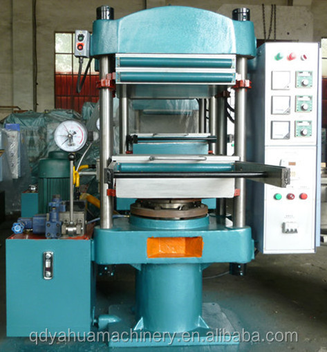 Rubber Slipper Making Machine