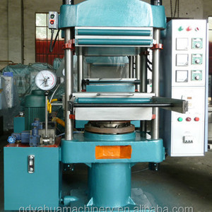 Rubber Slipper Making Machine