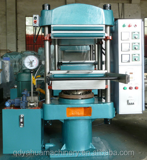 Rubber Slipper Making Machine