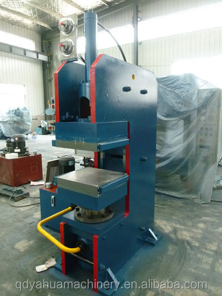 Rubber Rotocure/press Machine