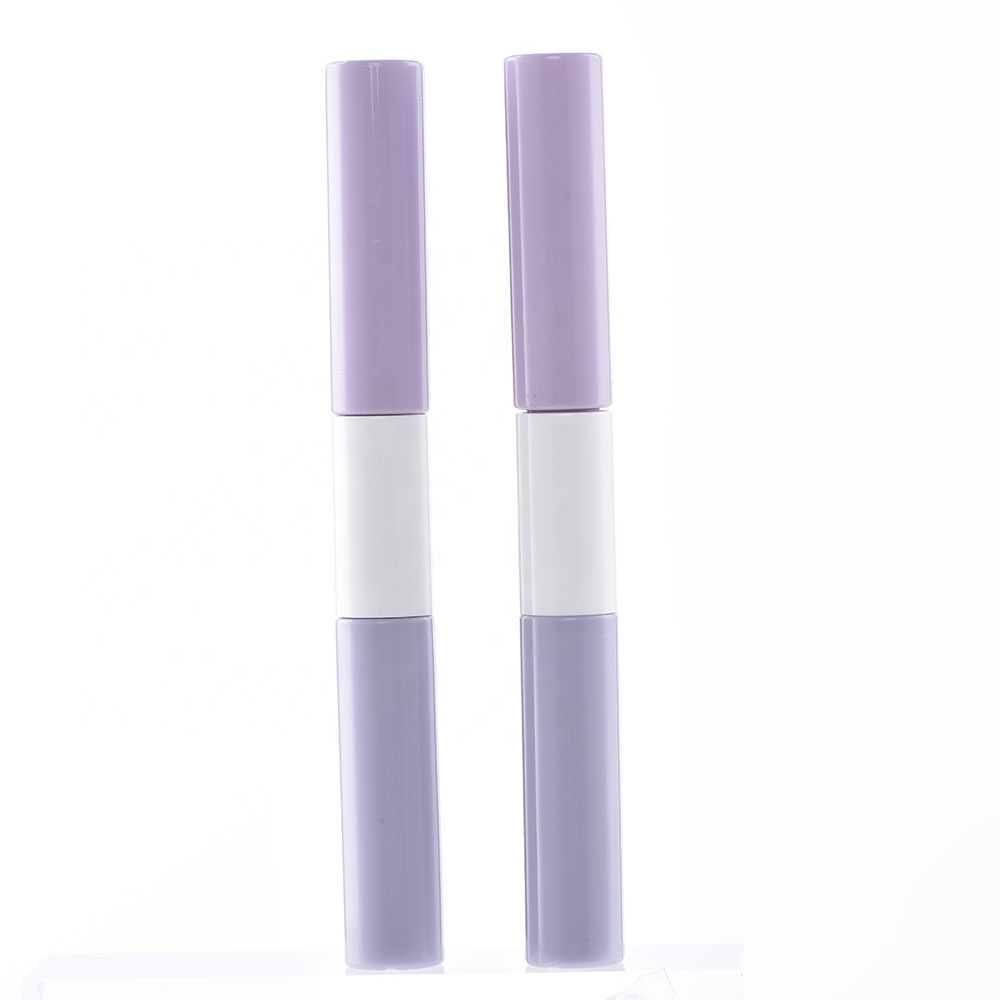 Lash Bond and Seal Cluster Lash Glue Mascara Wand for All Day Wear DIY Eyelash Extensions Bond and Seal eyelash glue