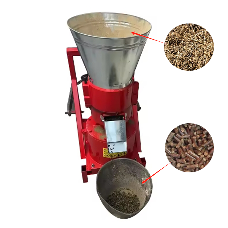 Pto Tractor Seed Granulator Corn Machine For Animal Feeds Polymer