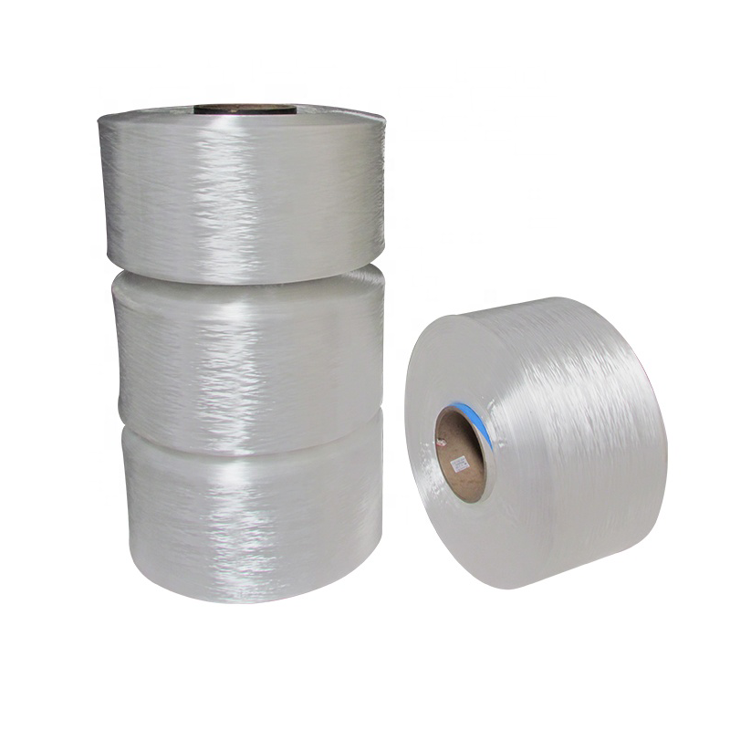 Factory Direct Sales PP Yarn 600D 900D Customizable 100% Polypropylene Yarns For Webbing