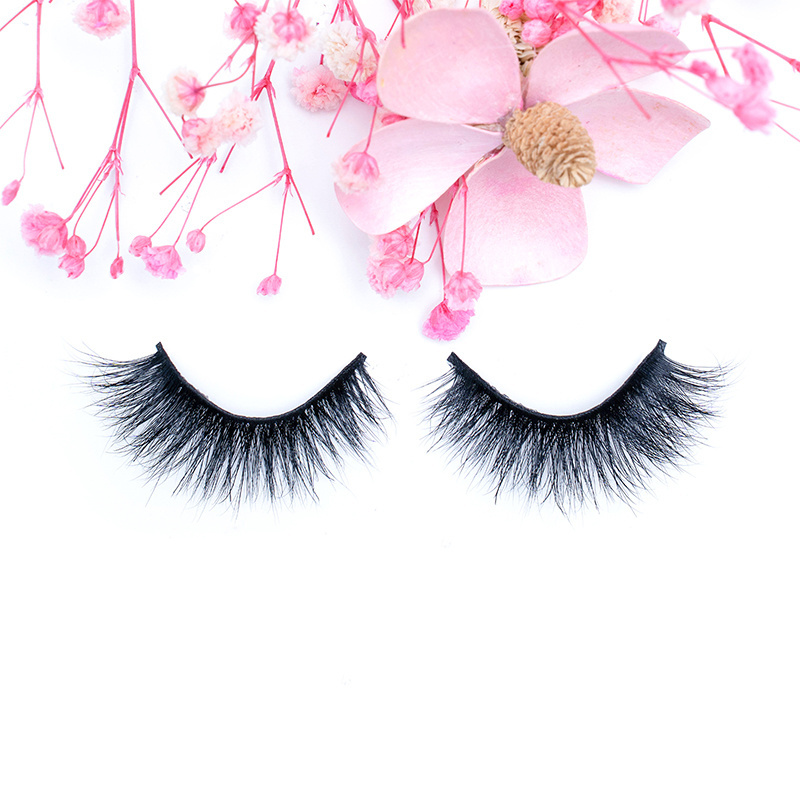 mink lashes wholesale eyelashes extensions full strip eyelashes cluster lashes