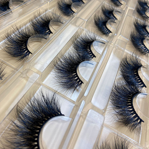 mink lashes wholesale eyelashes extensions full strip eyelashes cluster lashes