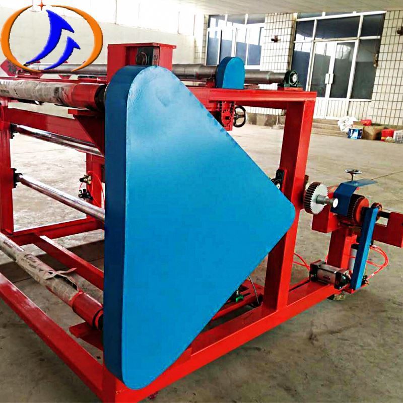 Plastic And Stretch Film Slitting Machine/Thermal Paper Roll Slitter Rewinder