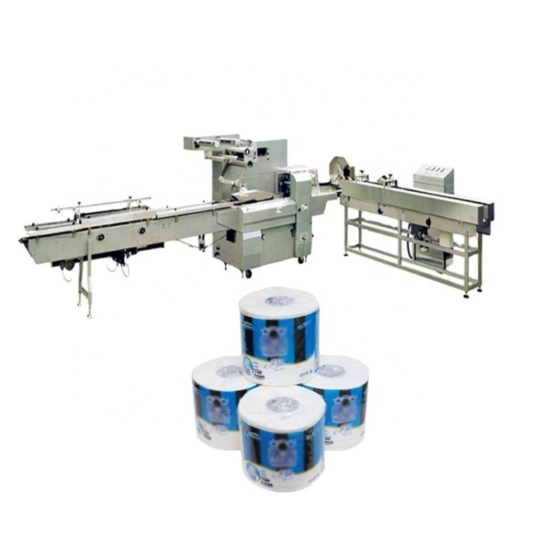 Easy Operation Small Manufacturing Machines To Work At Home Tissue Toilet Roll Paper Machine