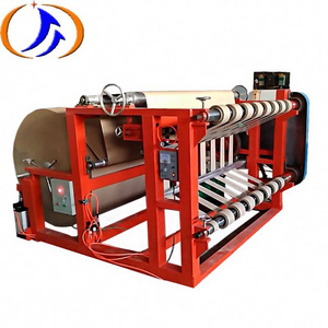 Plastic And Stretch Film Slitting Machine/Thermal Paper Roll Slitter Rewinder