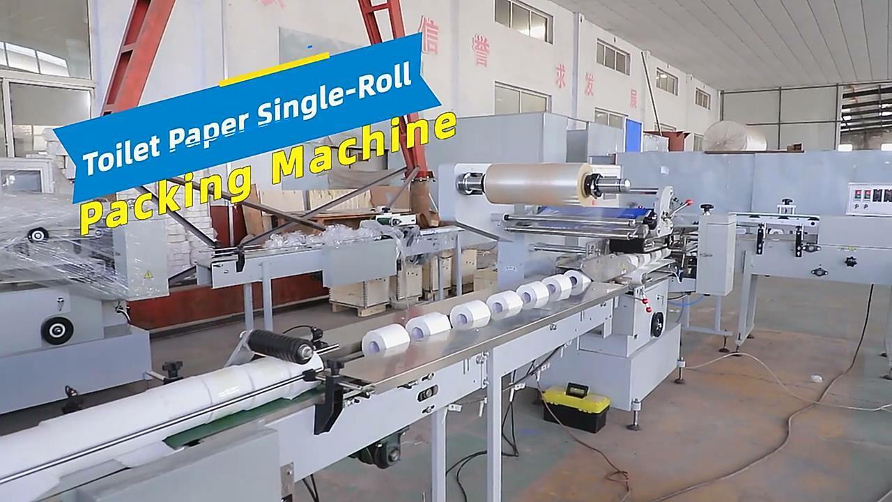 Easy Operation Small Manufacturing Machines To Work At Home Tissue Toilet Roll Paper Machine