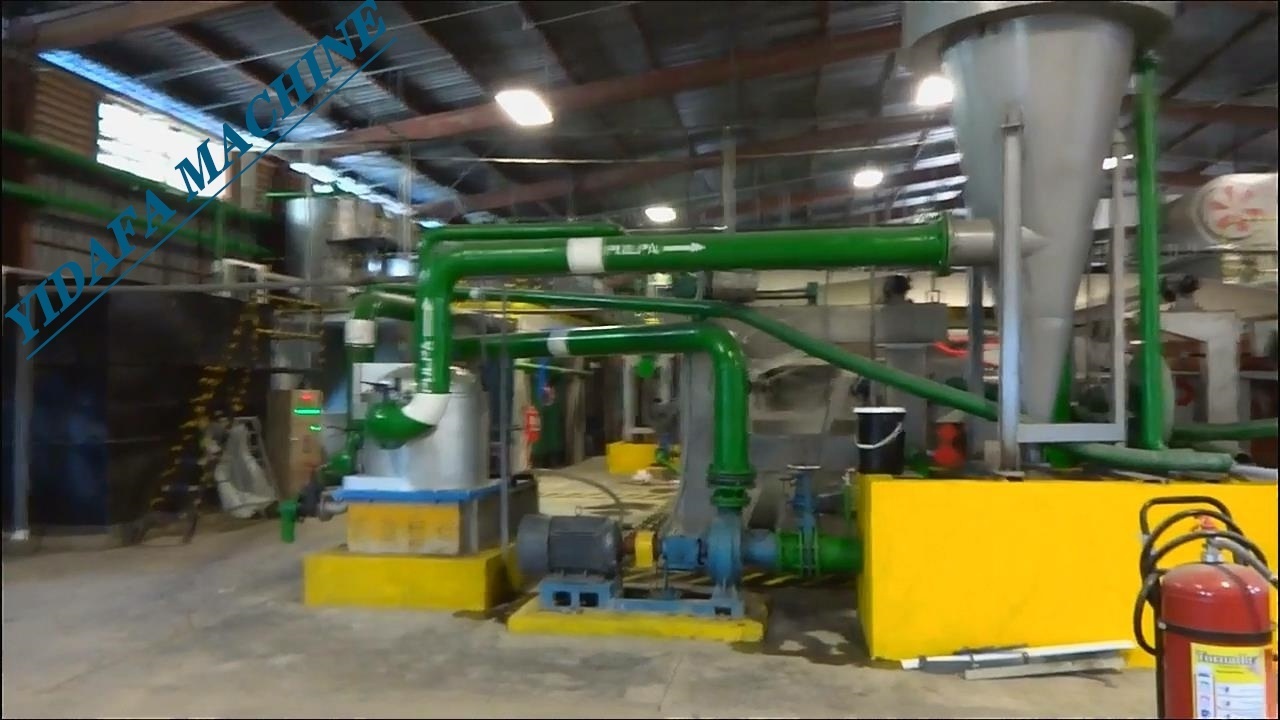 Waste Paper Recycle Machine To Make Toilet Tissue Paper Rolls Small Scale Paper Machine