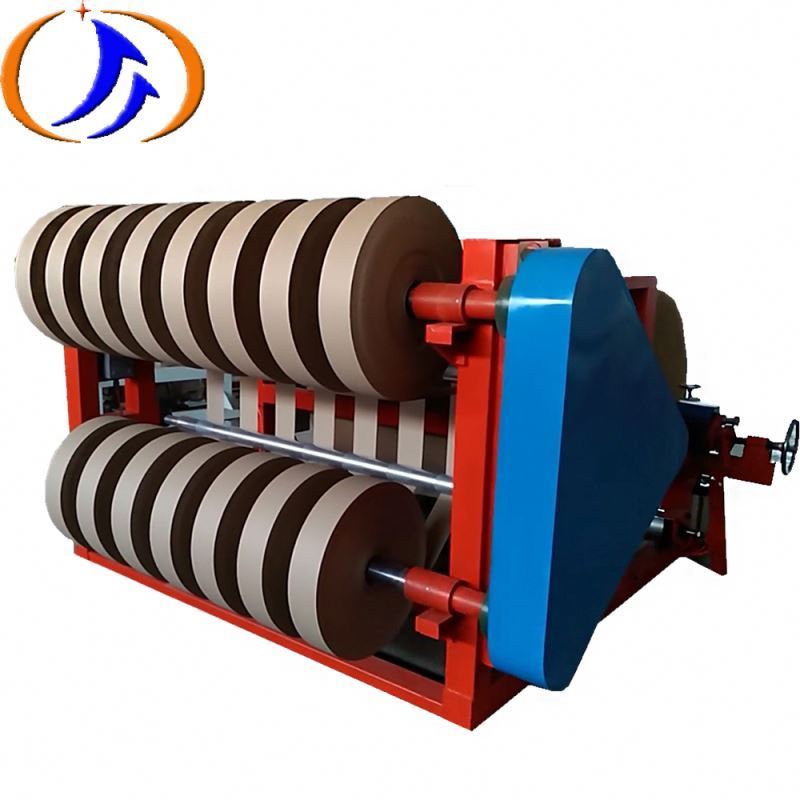 Plastic And Stretch Film Slitting Machine/Thermal Paper Roll Slitter Rewinder