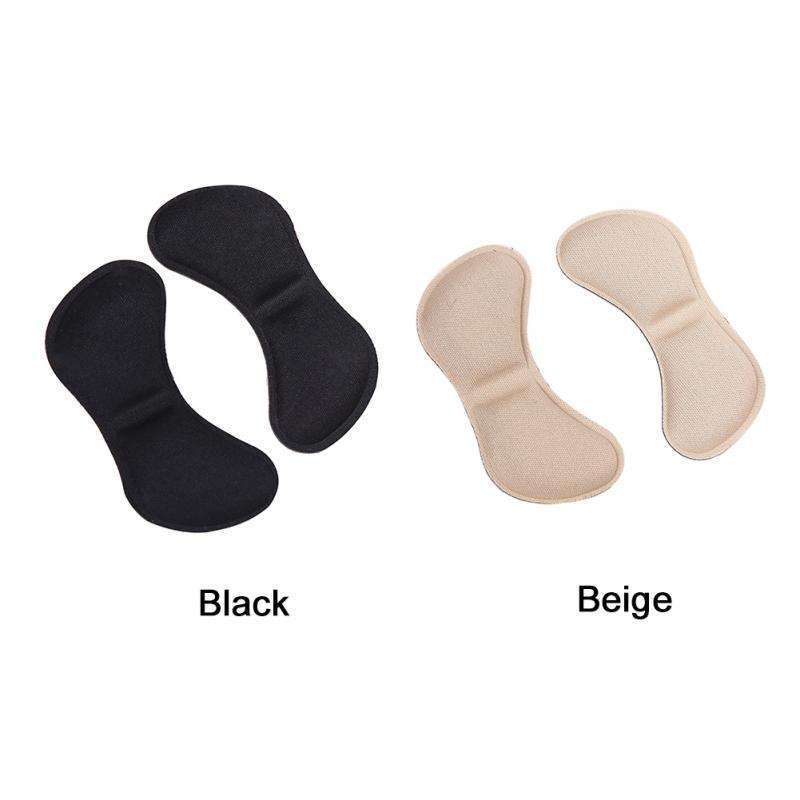 Soft Sweat Absorbing High Heel Shoes Pad Anti Falling Heel Feet Stick Foot Pad Cushion Insoles