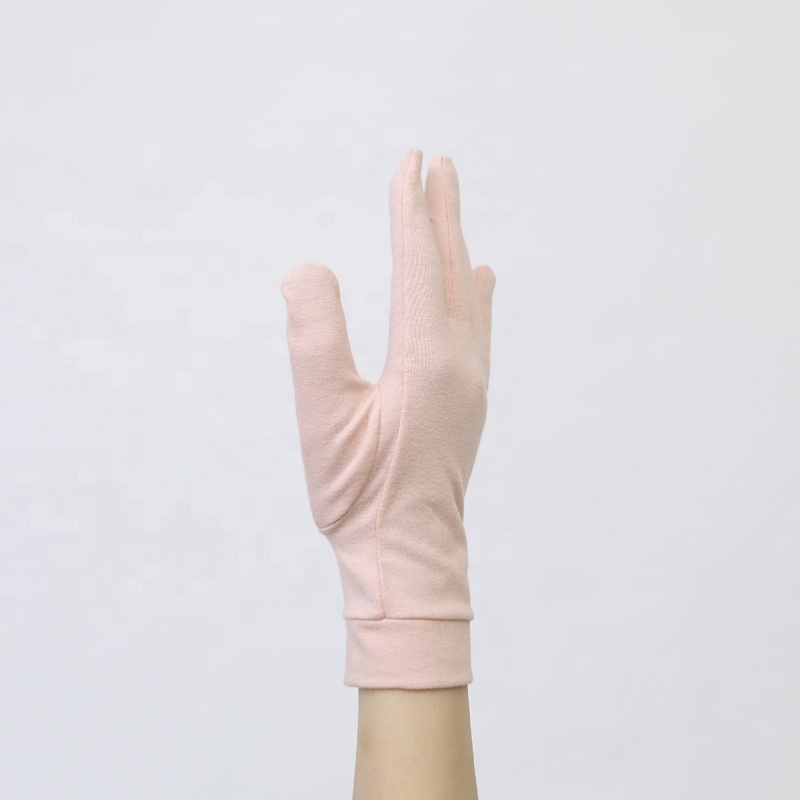 Copper infused  gloves high quality arthritis hand gloves factory supply hand gloves copper support