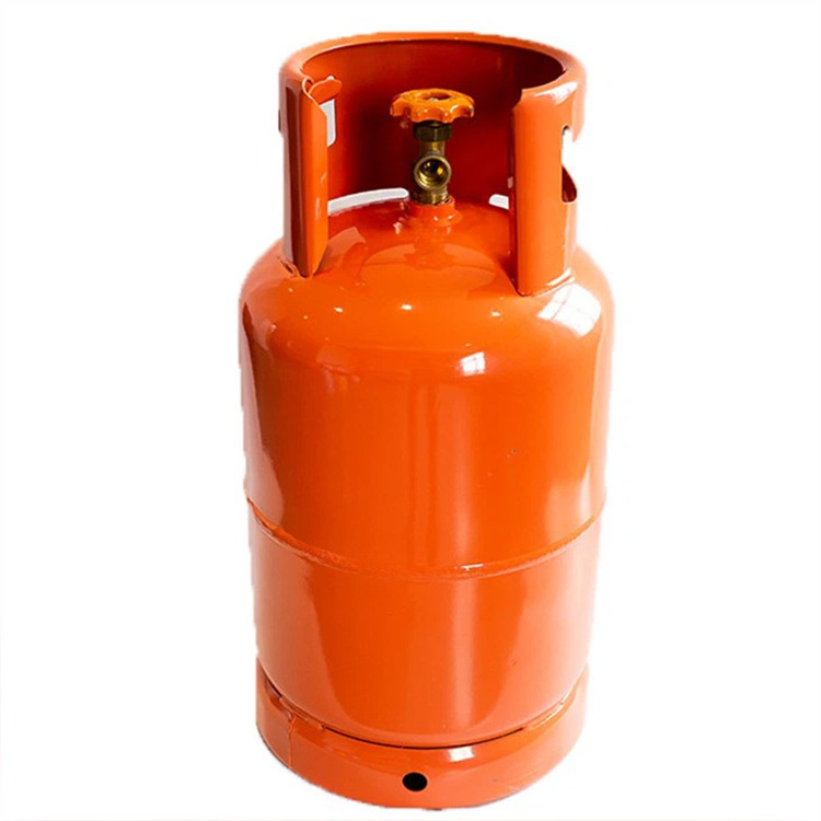 Gambia LPG Cylinders Global Supply Cheap Welding 12.5KG LPG Gas Tank Cylinders For Sale