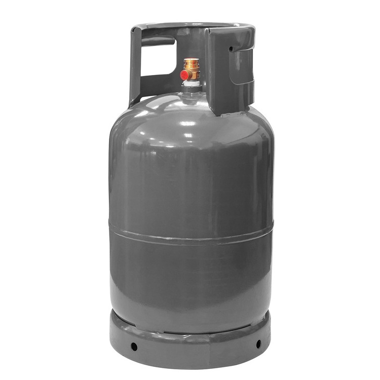 Gambia LPG Cylinders Global Supply Cheap Welding 12.5KG LPG Gas Tank Cylinders For Sale