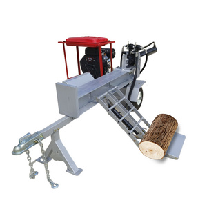 CE approved Wood splitter 65 ton hot sale wood splitter cheap price with high quality wood cutter for sale