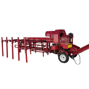 Firewood processor log timber splitter wood log cutter and splitter firewood processor cheap firewood processor for sale