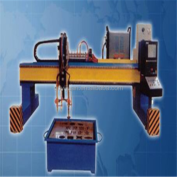 small gantry robot cnc waterjet cutting machine