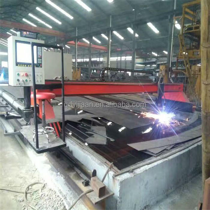 small gantry robot cnc waterjet cutting machine