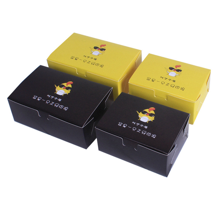 China supplier New Products Food Fried chicken wing drumstick Packaging