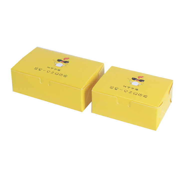 China supplier New Products Food Fried chicken wing drumstick Packaging