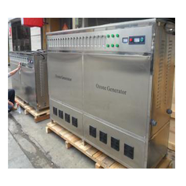 water treatment machine ozone generator seawater desalination for boat