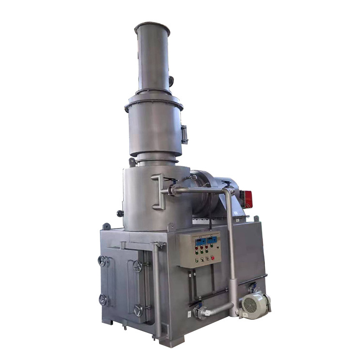 Human Body Cremator For Crematorium Cremation Machine Corpse Incinerator