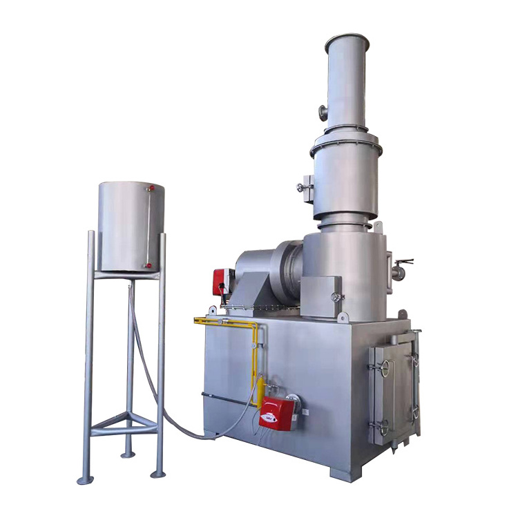 Human Body Cremator For Crematorium Cremation Machine Corpse Incinerator