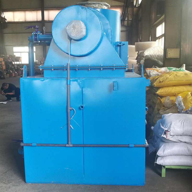 Smokeless Medical waste incinerator for hospital waste