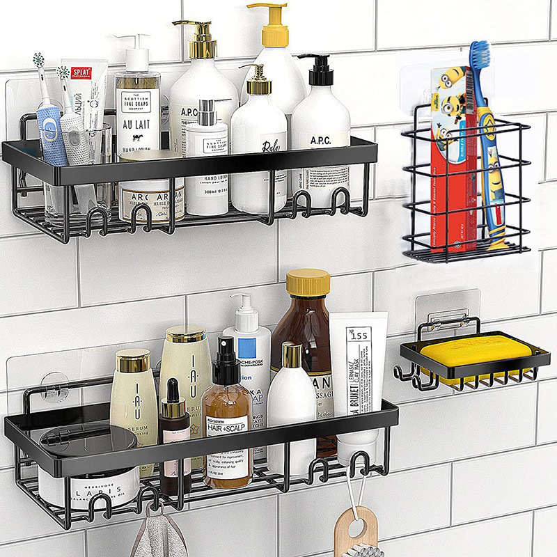 hot Shower Caddy Corner Shower Rack, Easy Installation,corner shower caddy bathroom shelf shower caddy bathroom corner storage