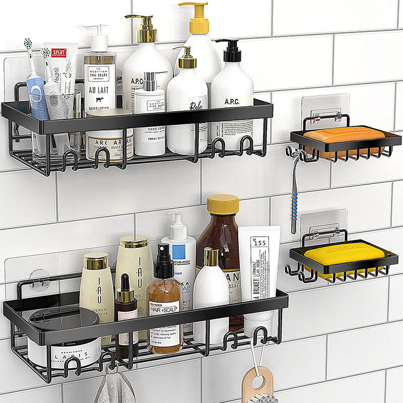 hot Shower Caddy Corner Shower Rack, Easy Installation,corner shower caddy bathroom shelf shower caddy bathroom corner storage