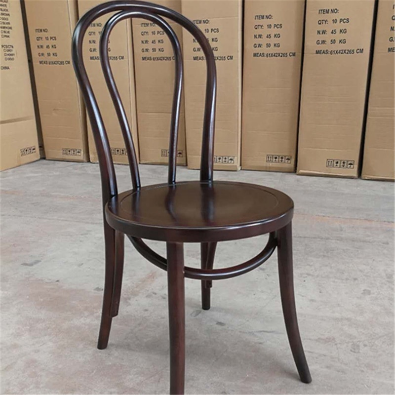 Bentwood chairs for sale vintage wood u style event bentwood stackable wedding dining chair thonet chairs