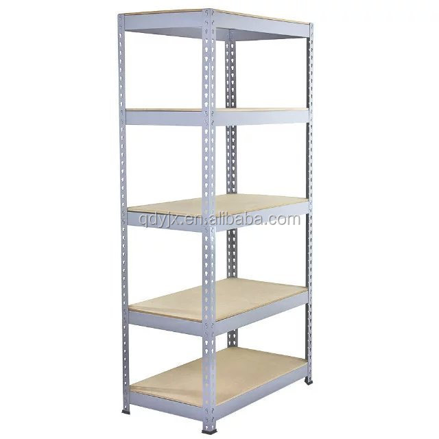 Heavy duty 5 tier shelf garage storage ceiling rack